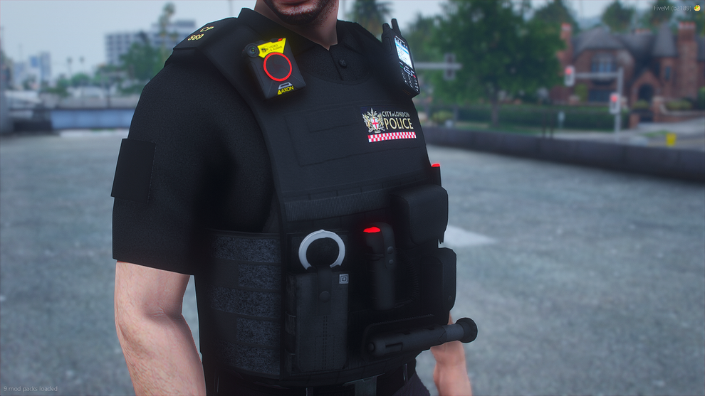City of London Police EUP – Moddex Development