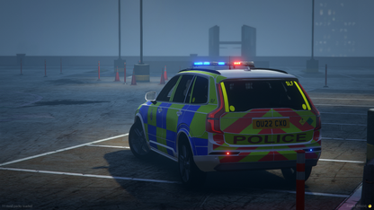 BTP Firearms EUP Pack + BTP Volvo XC90 Bundle