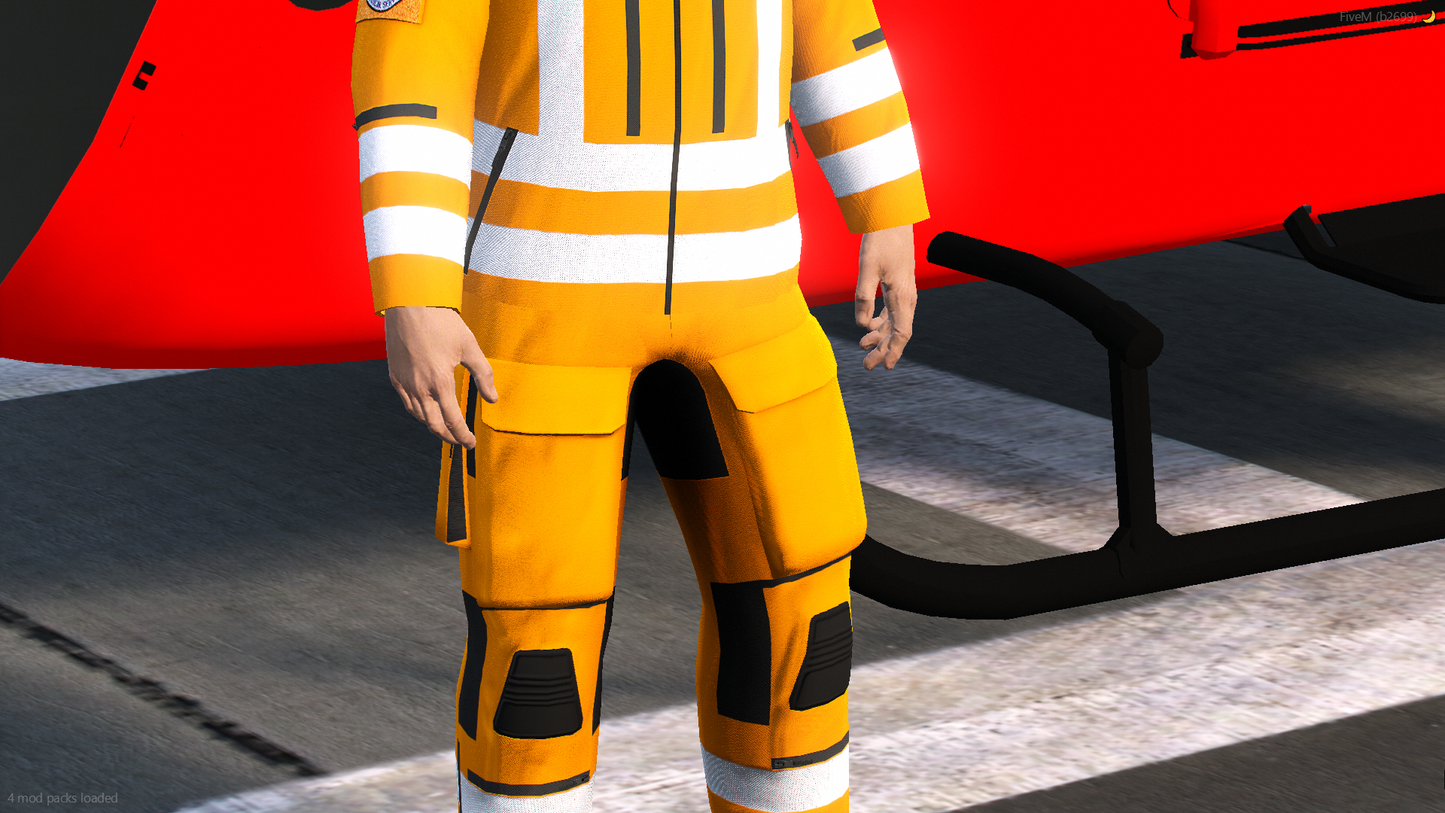 HEMS EUP PACK