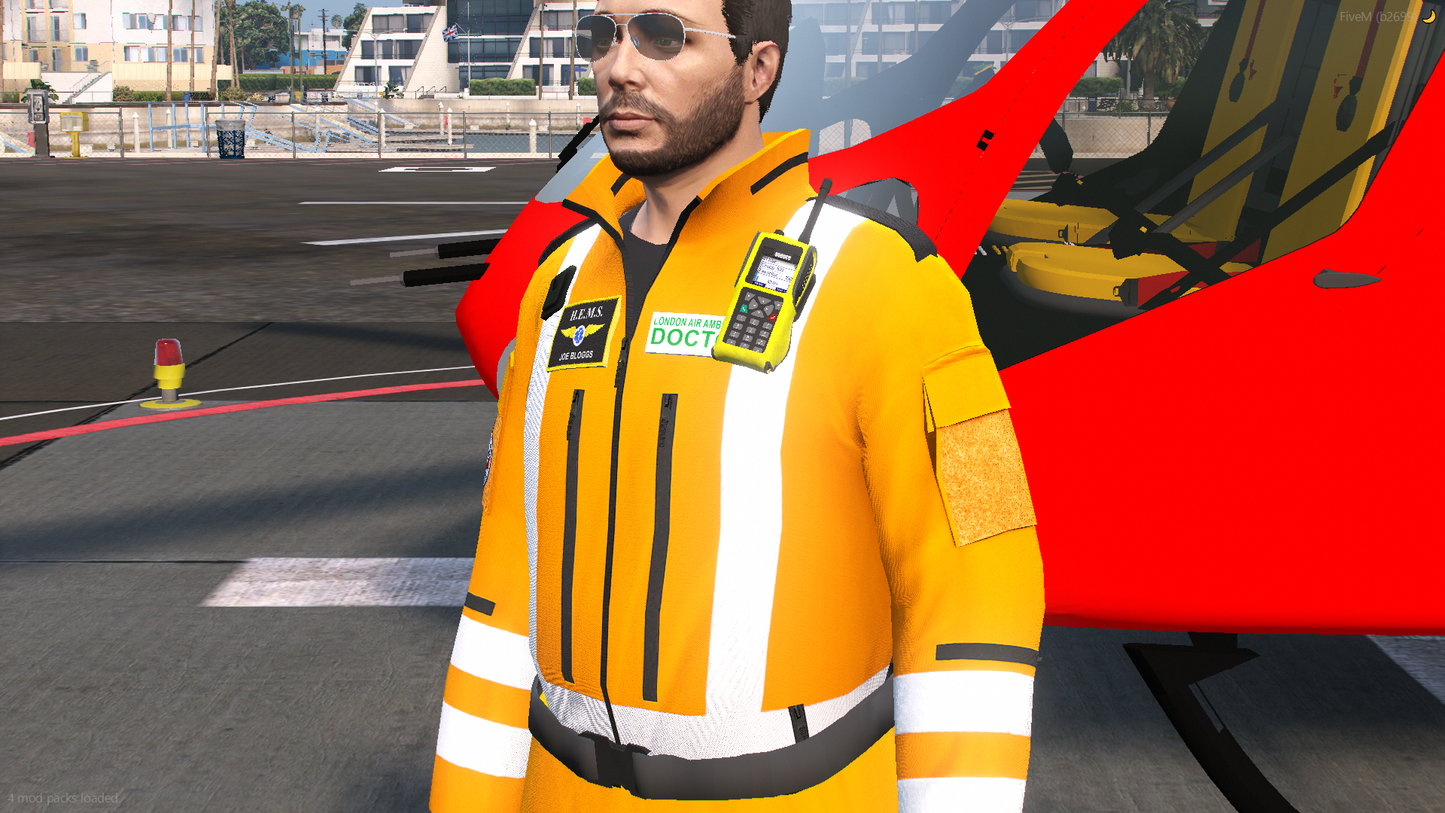 HEMS EUP PACK