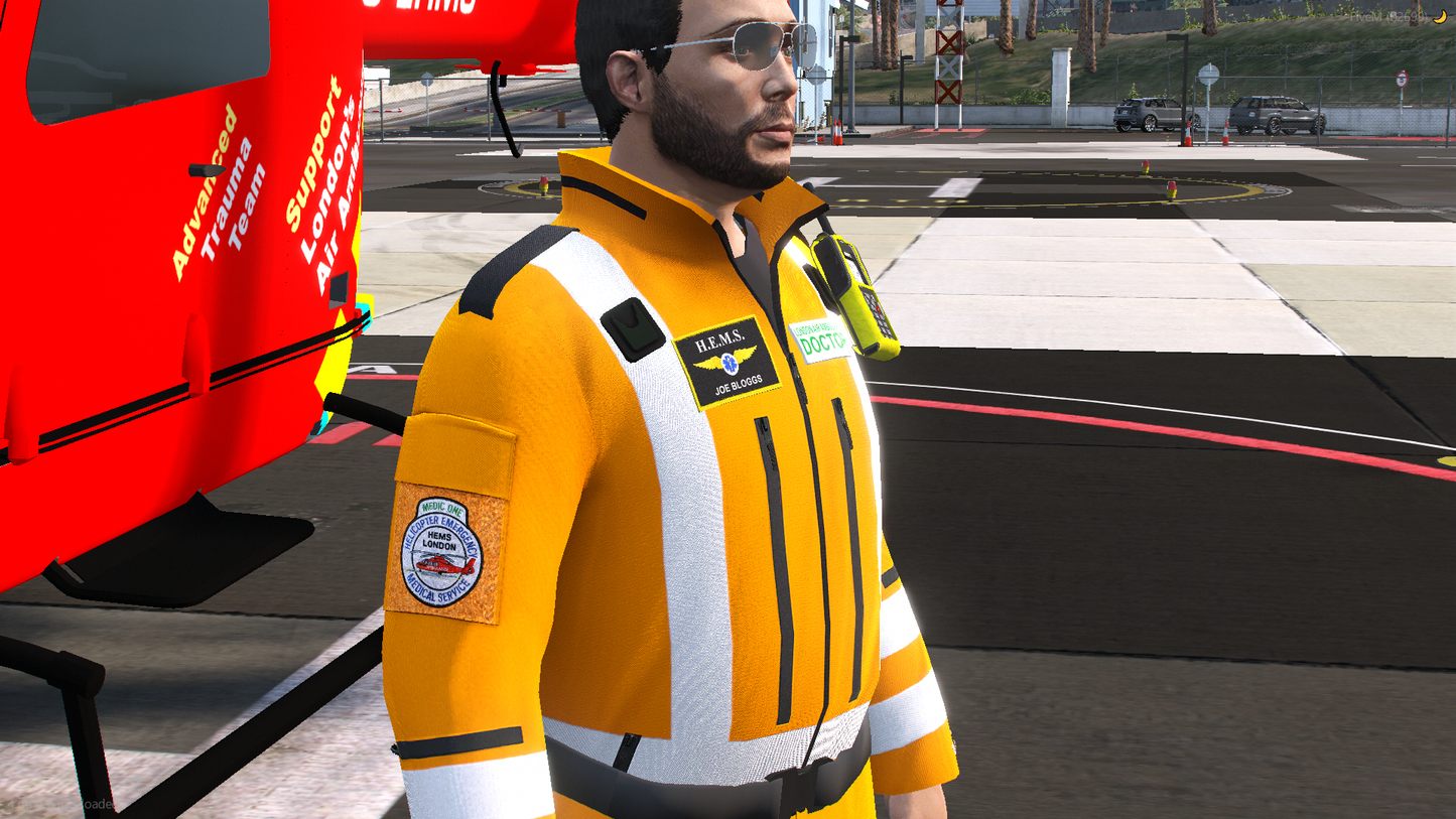 HEMS EUP PACK