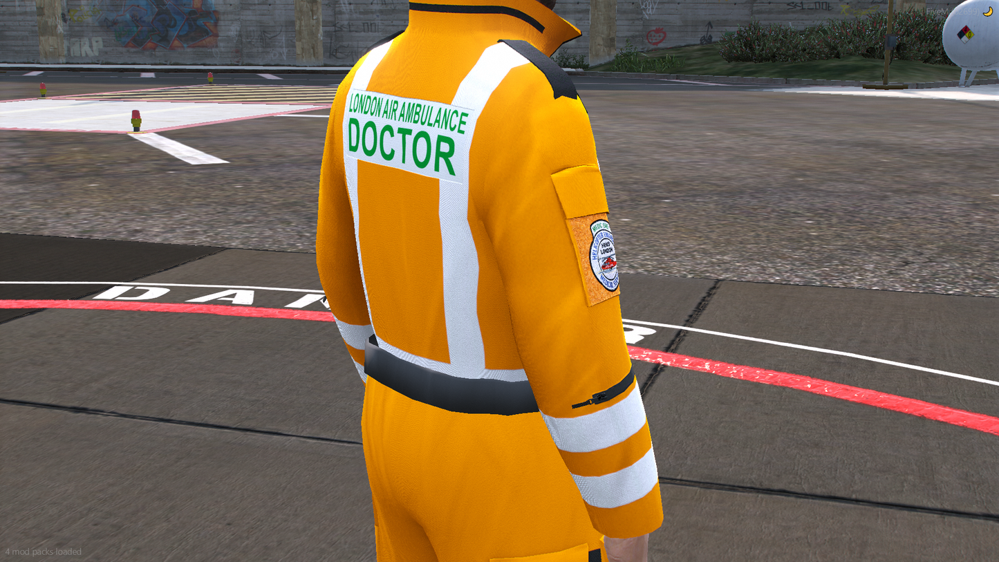 HEMS EUP PACK