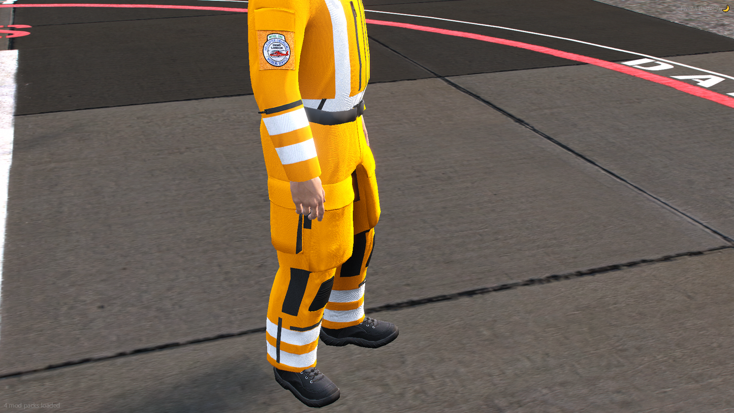 HEMS EUP PACK