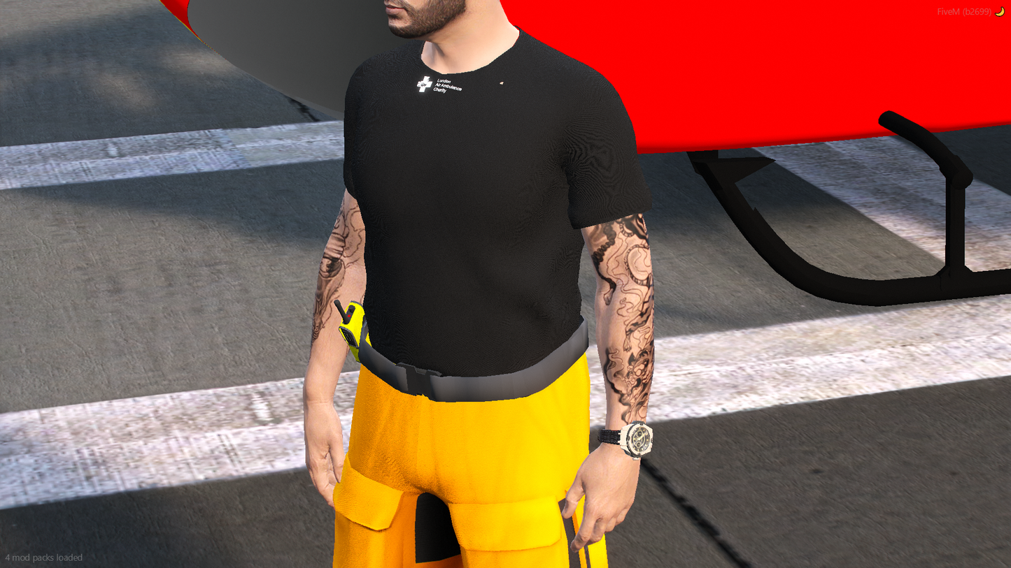 HEMS EUP PACK