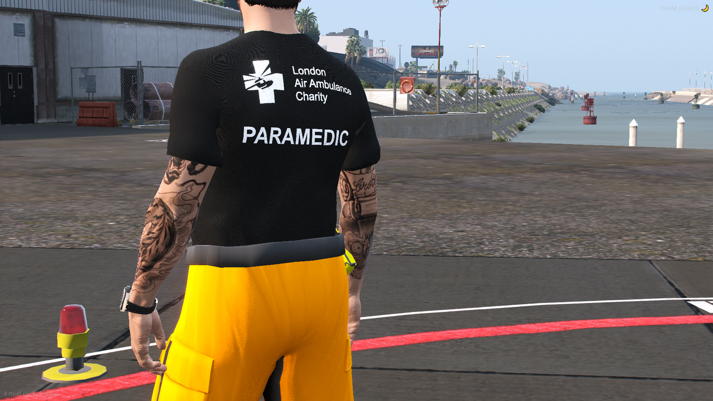 HEMS EUP PACK