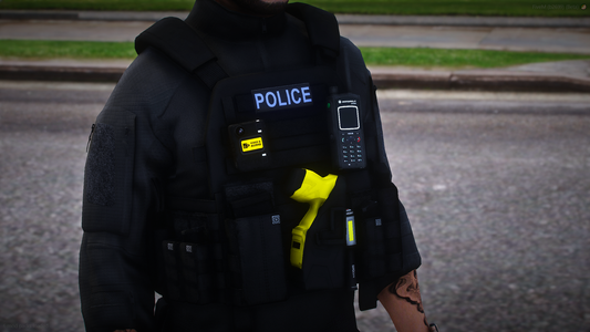 Sussex Firearms Vest