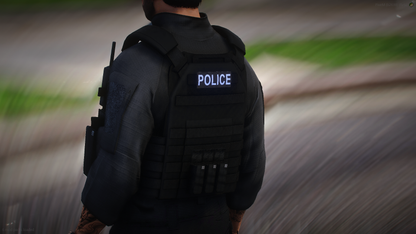 Sussex Firearms Vest