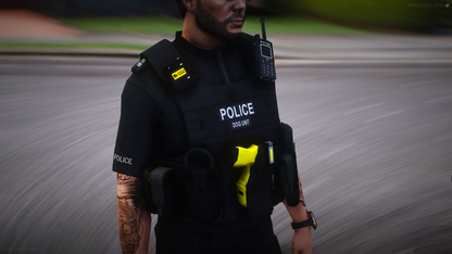 Sussex Police Dogs Vest