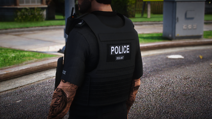 Sussex Police Dogs Vest
