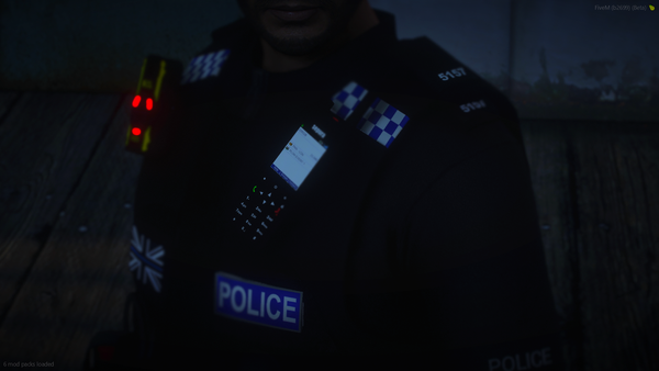 Generic Police EUP Pack – Moddex Development