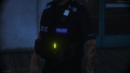 Generic Police EUP Pack