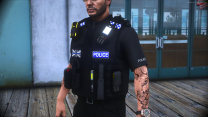 Generic Generation 3 Vest
