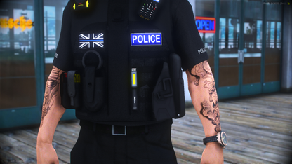 Generic Police EUP Pack