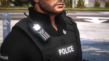 BTP Firearms EUP Pack + BTP Volvo XC90 Bundle