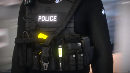 BTP Firearms EUP Pack + BTP Volvo XC90 Bundle