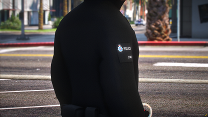 BTP Firearms EUP Pack + BTP Volvo XC90 Bundle