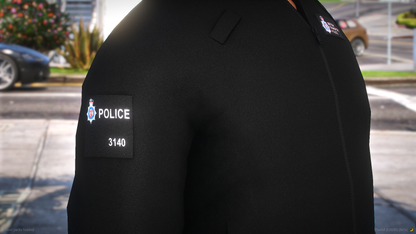 BTP Firearms EUP Pack + BTP Volvo XC90 Bundle