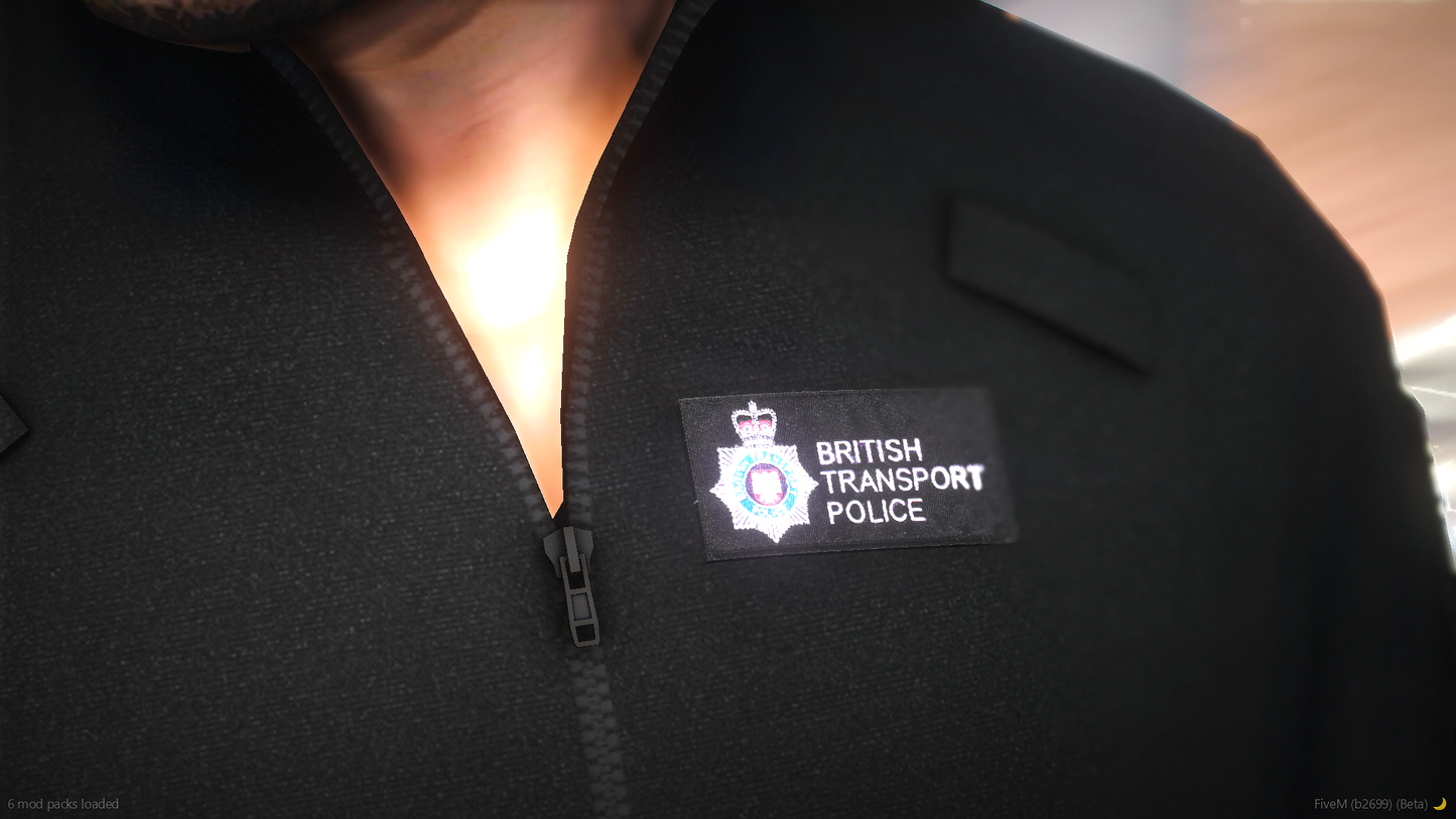 BTP Firearms EUP Pack + BTP Volvo XC90 Bundle