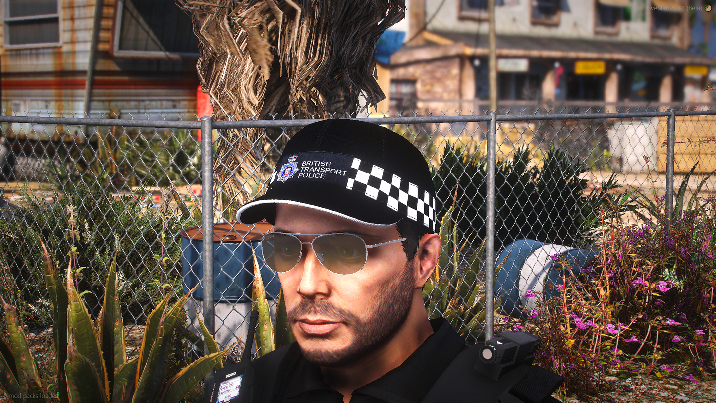BTP Firearms EUP Pack + BTP Volvo XC90 Bundle