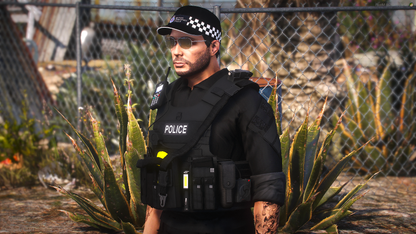BTP Firearms EUP Pack + BTP Volvo XC90 Bundle