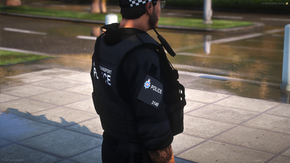 BTP Firearms EUP Pack + BTP Volvo XC90 Bundle