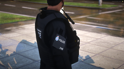 BTP Firearms EUP Pack + BTP Volvo XC90 Bundle