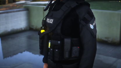 BTP Firearms EUP Pack + BTP Volvo XC90 Bundle