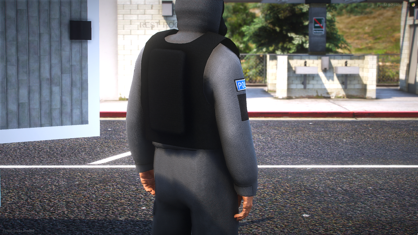 CBRN EUP Pack