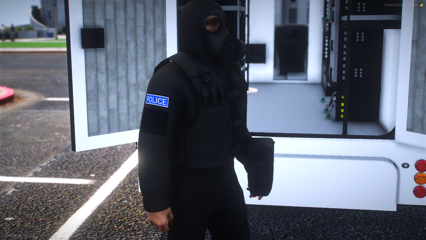 CBRN EUP Pack