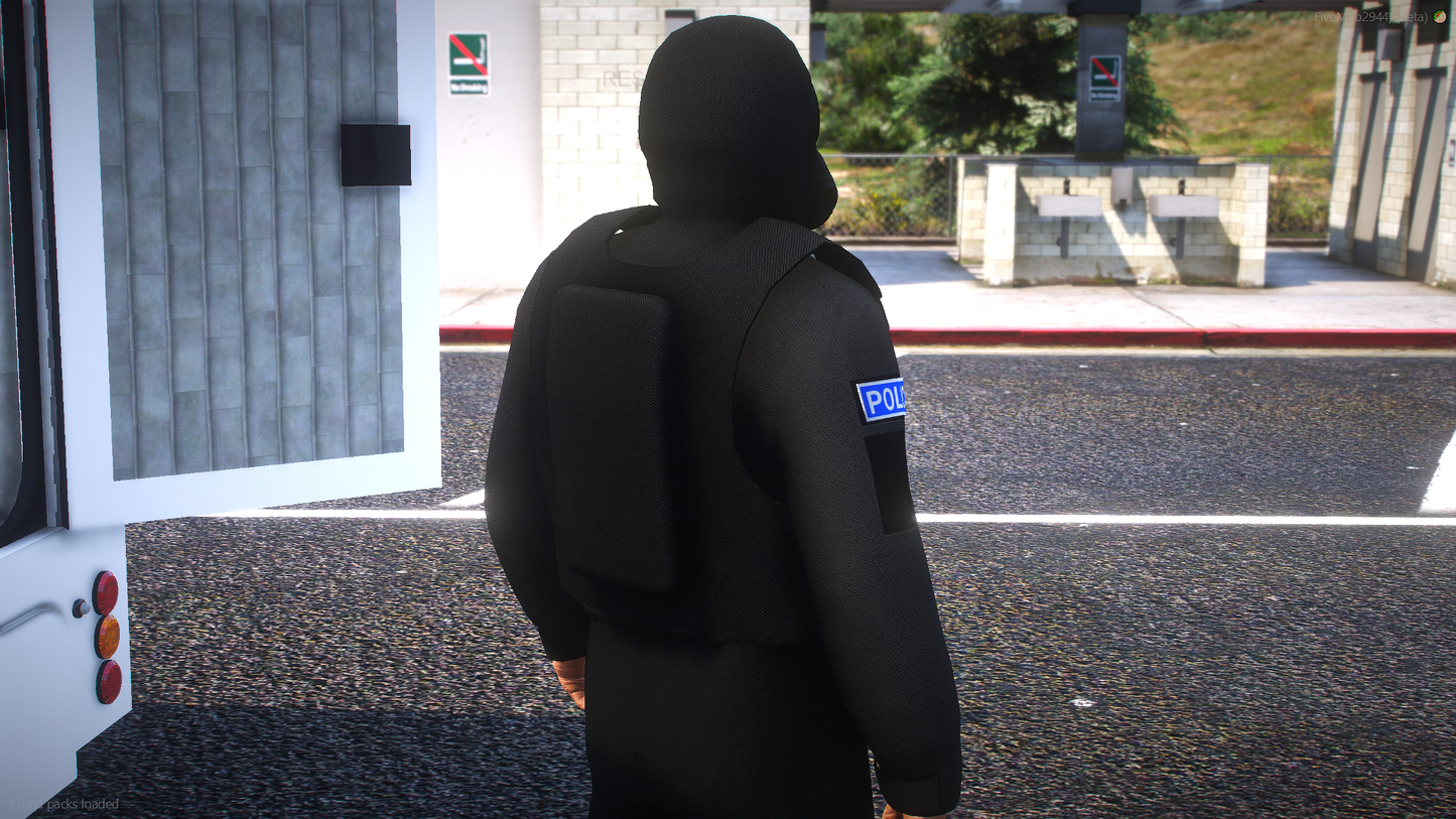CBRN EUP Pack