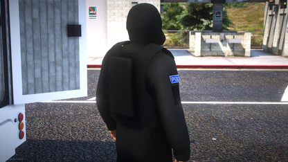 CBRN EUP Pack