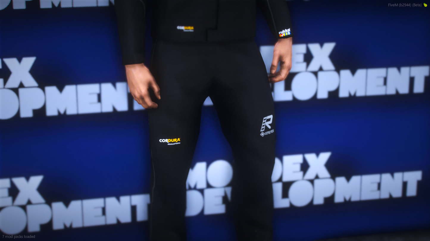 BIke EUP Pack