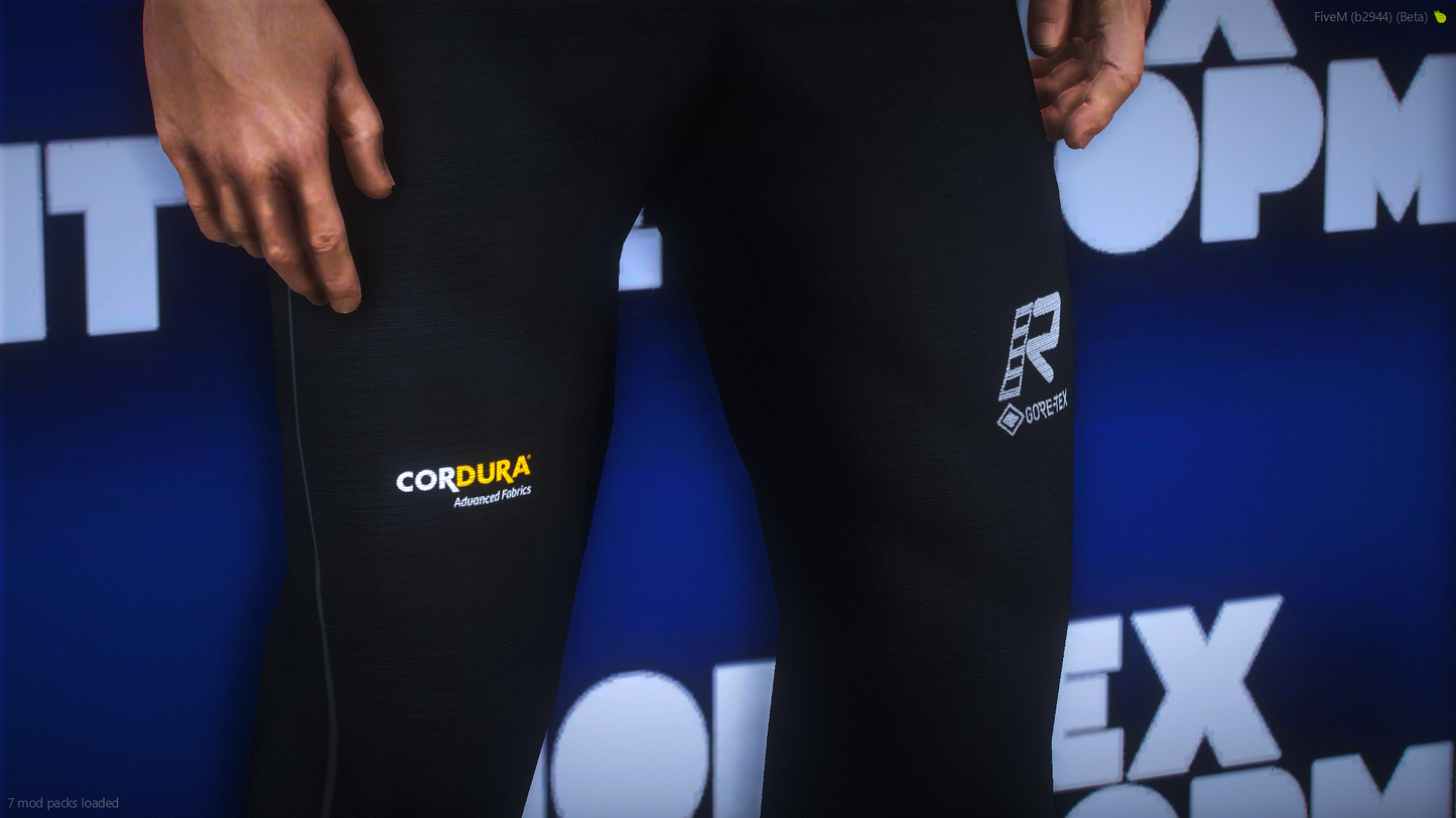BIke EUP Pack