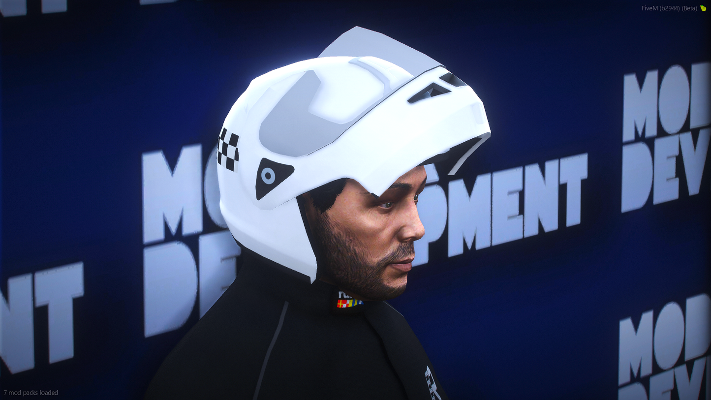 Shoei Multitec Helmet