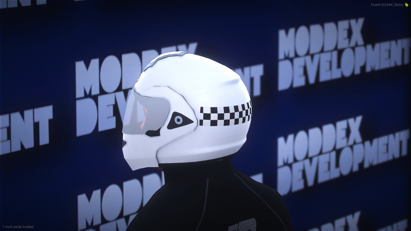Shoei Multitec Helmet