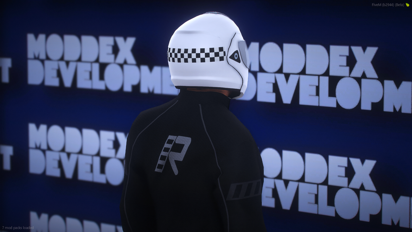 Shoei Multitec Helmet