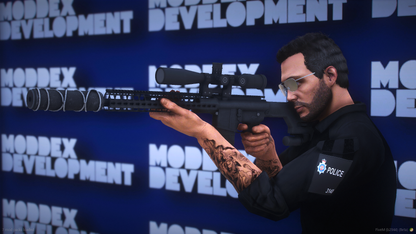 Generic Firearms Pack