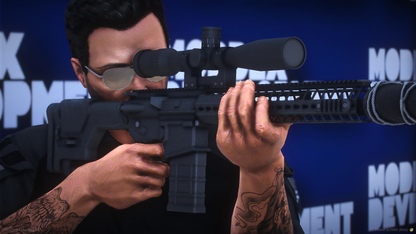 Generic Firearms Pack