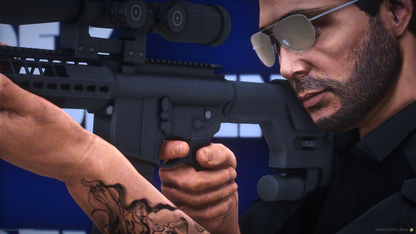 Generic Firearms Pack