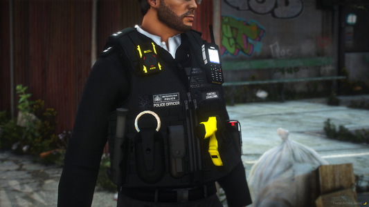 Met Police LBV