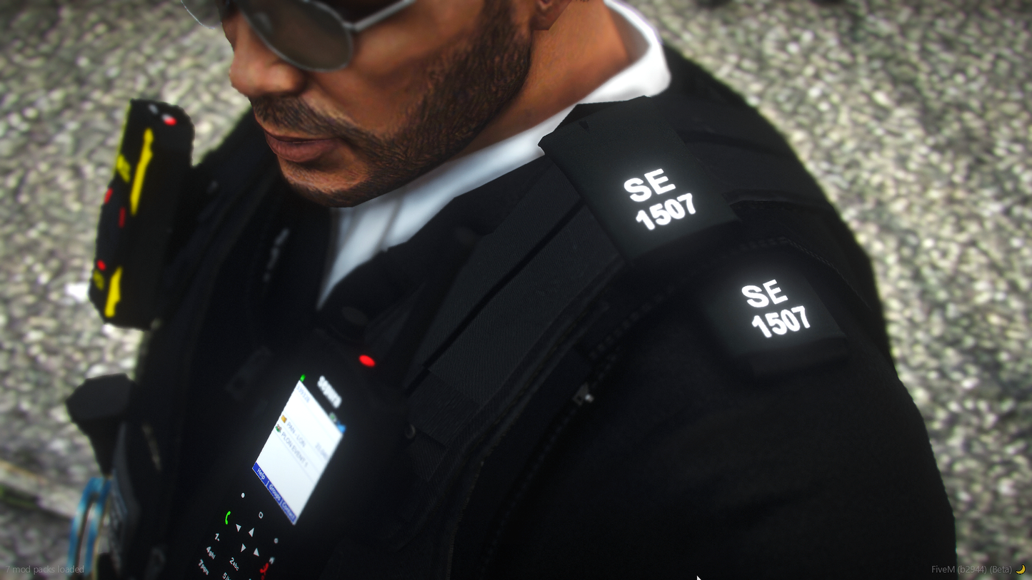 Met Police LBV