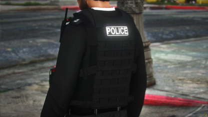 Met Police LBV