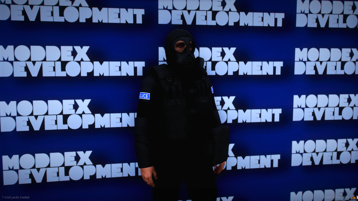 CBRN EUP Pack