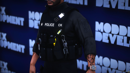Greater Manchester Police EUP Pack