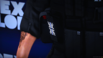 Greater Manchester Police EUP Pack