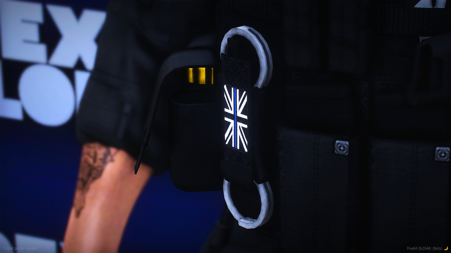 Greater Manchester Police EUP Pack