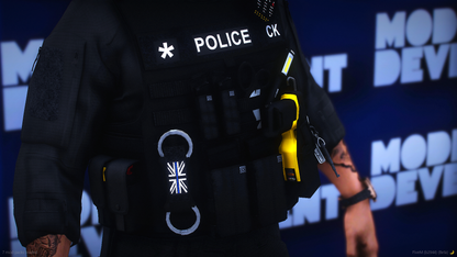 Greater Manchester Police EUP Pack