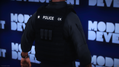Greater Manchester Police EUP Pack