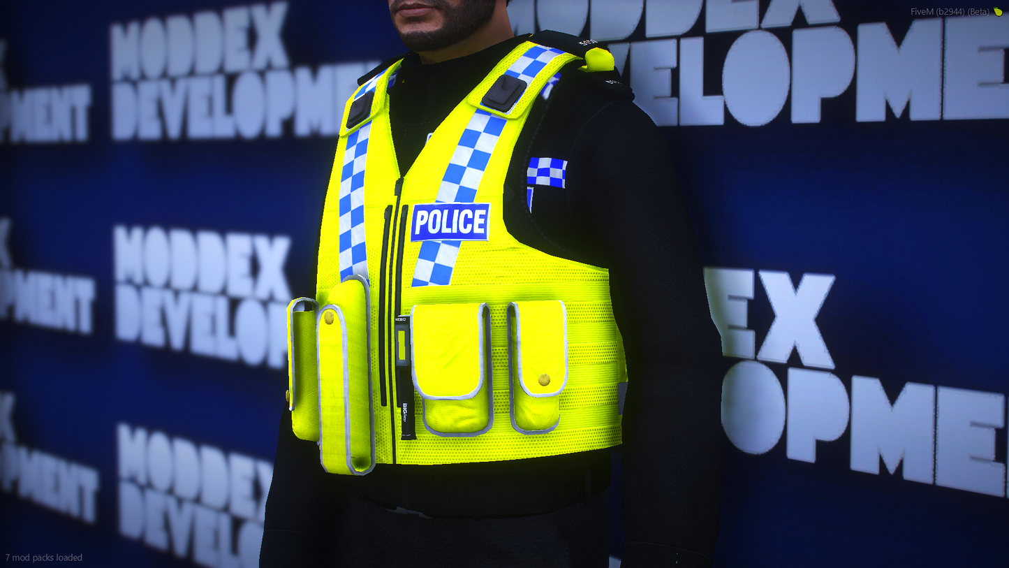 Generic Hivis Vest