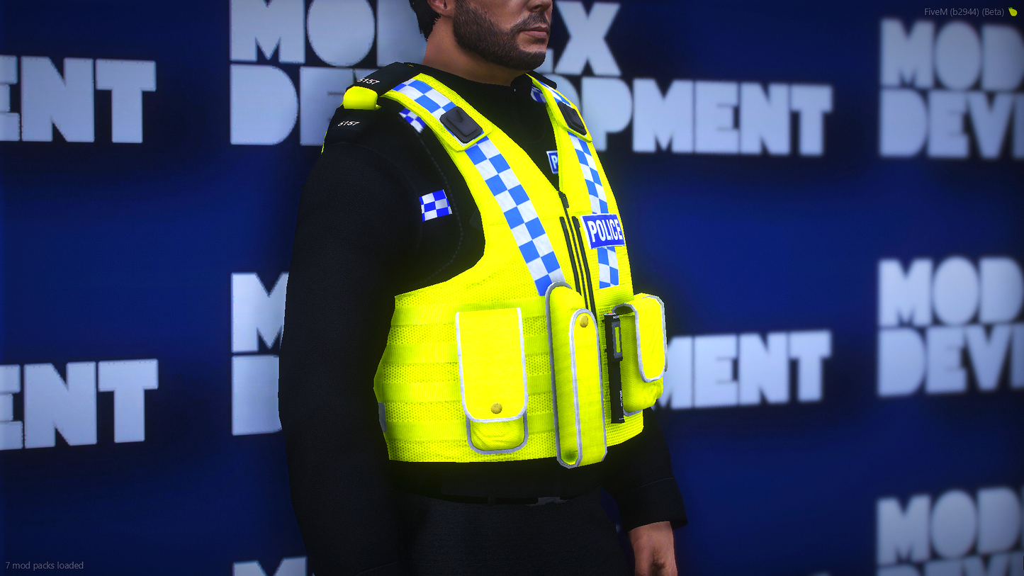 Generic Hivis Vest